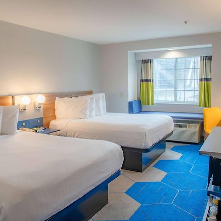 Microtel Inn & Suites By Wyndham Kingsland Naval Base I-95 Екстериор снимка