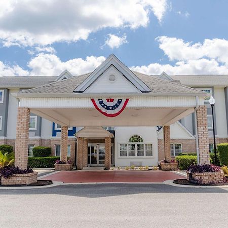 Microtel Inn & Suites By Wyndham Kingsland Naval Base I-95 Екстериор снимка