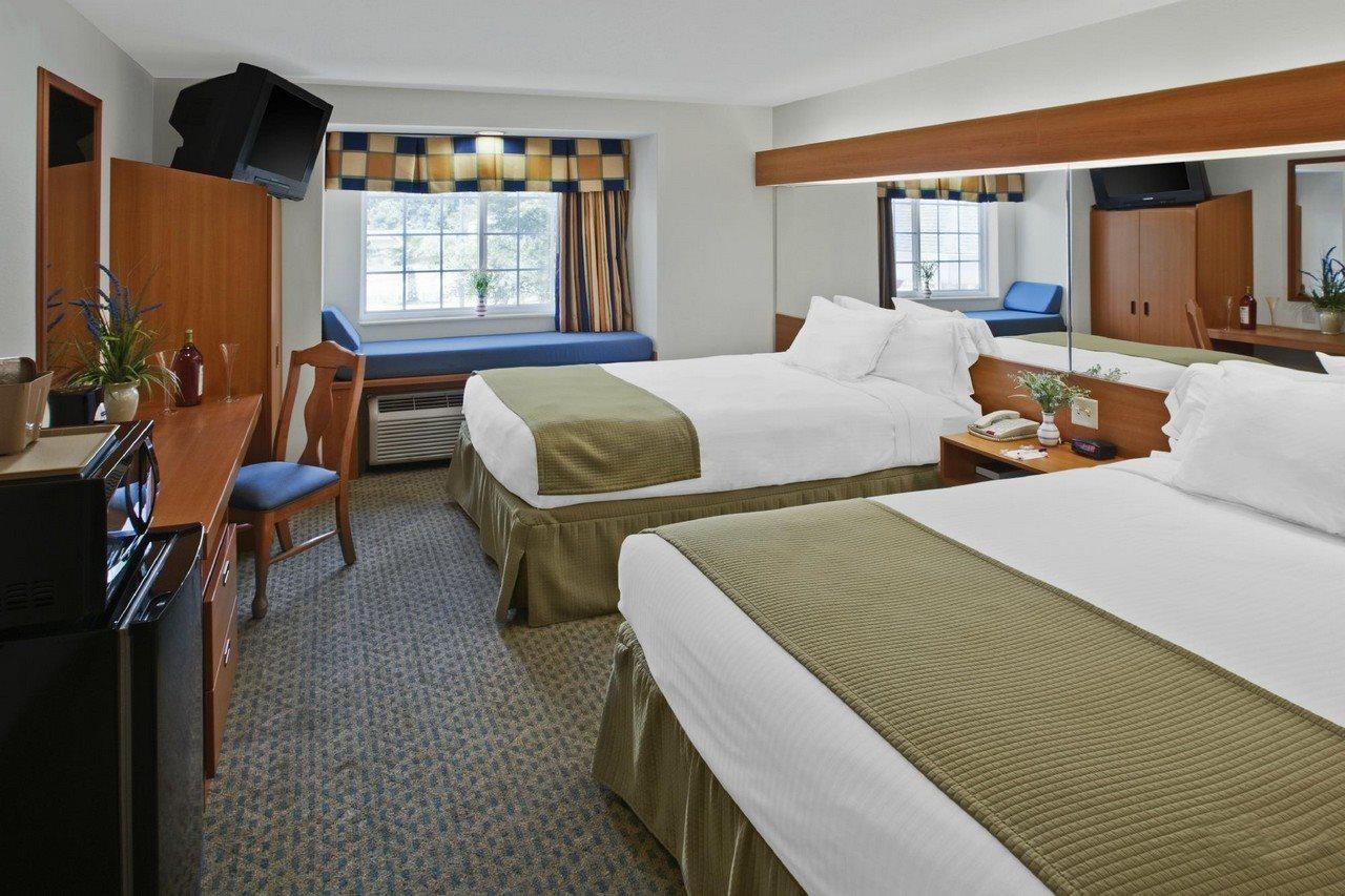 Microtel Inn & Suites By Wyndham Kingsland Naval Base I-95 Екстериор снимка