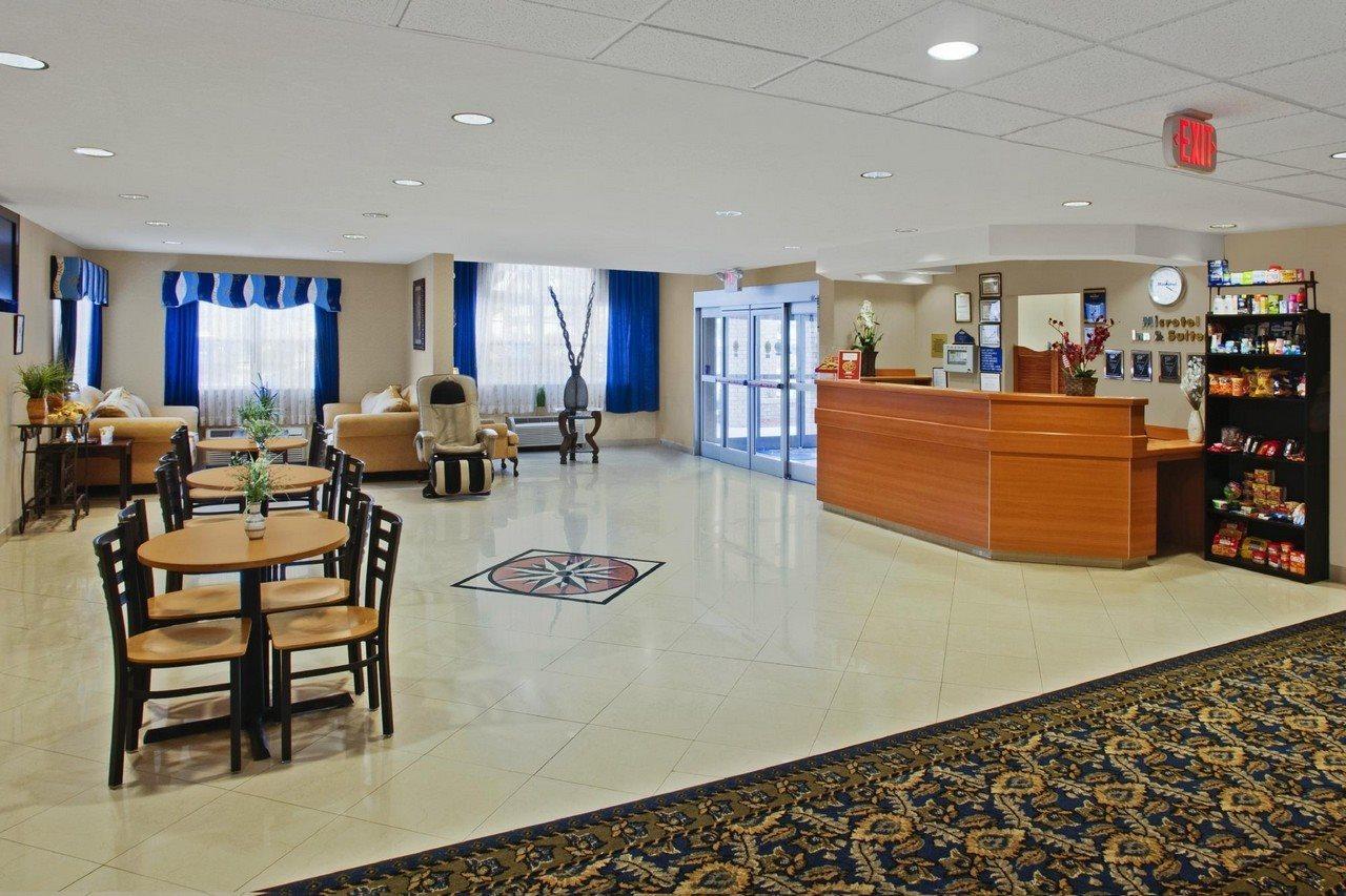 Microtel Inn & Suites By Wyndham Kingsland Naval Base I-95 Екстериор снимка