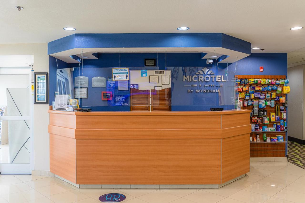 Microtel Inn & Suites By Wyndham Kingsland Naval Base I-95 Екстериор снимка