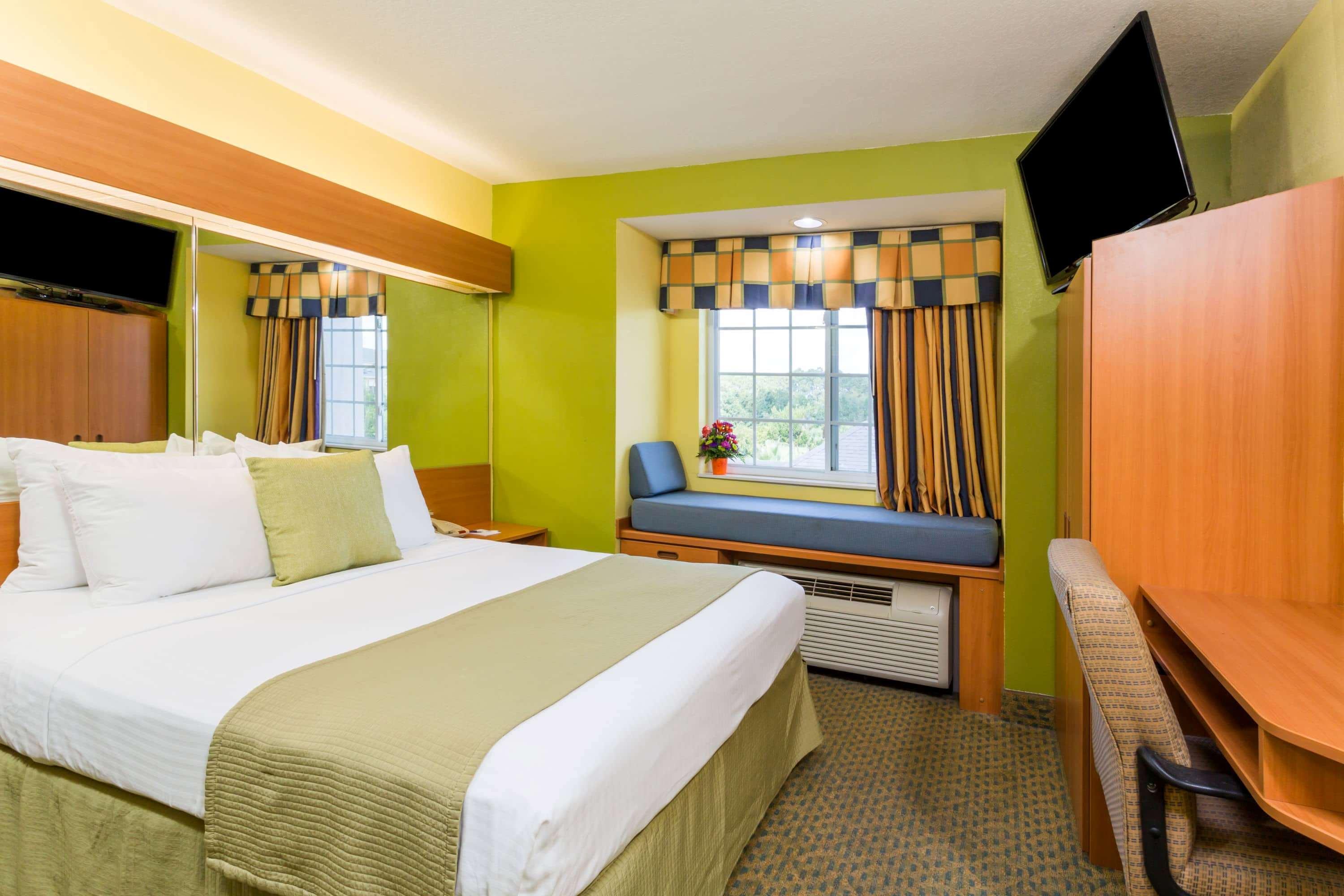 Microtel Inn & Suites By Wyndham Kingsland Naval Base I-95 Екстериор снимка