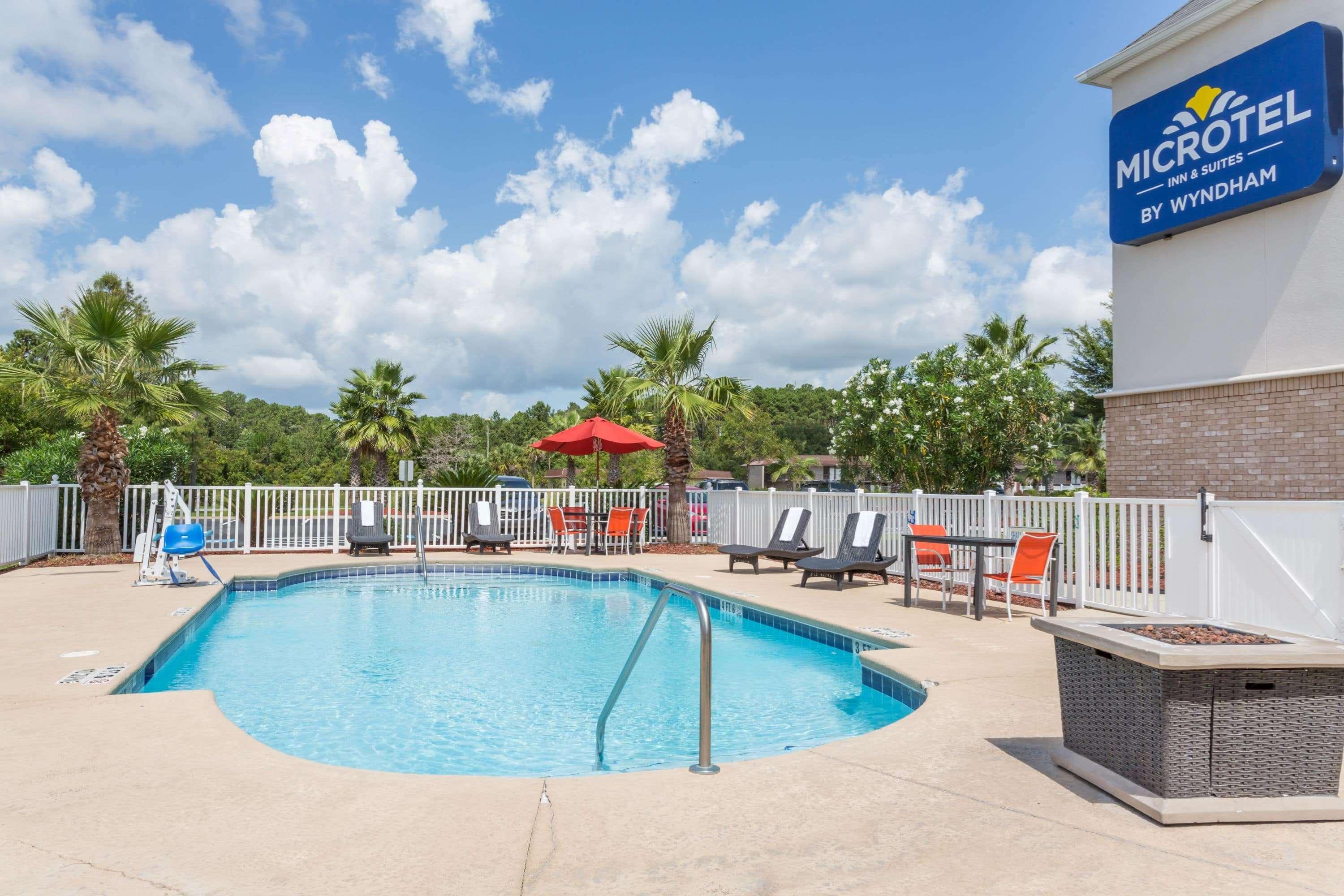 Microtel Inn & Suites By Wyndham Kingsland Naval Base I-95 Екстериор снимка