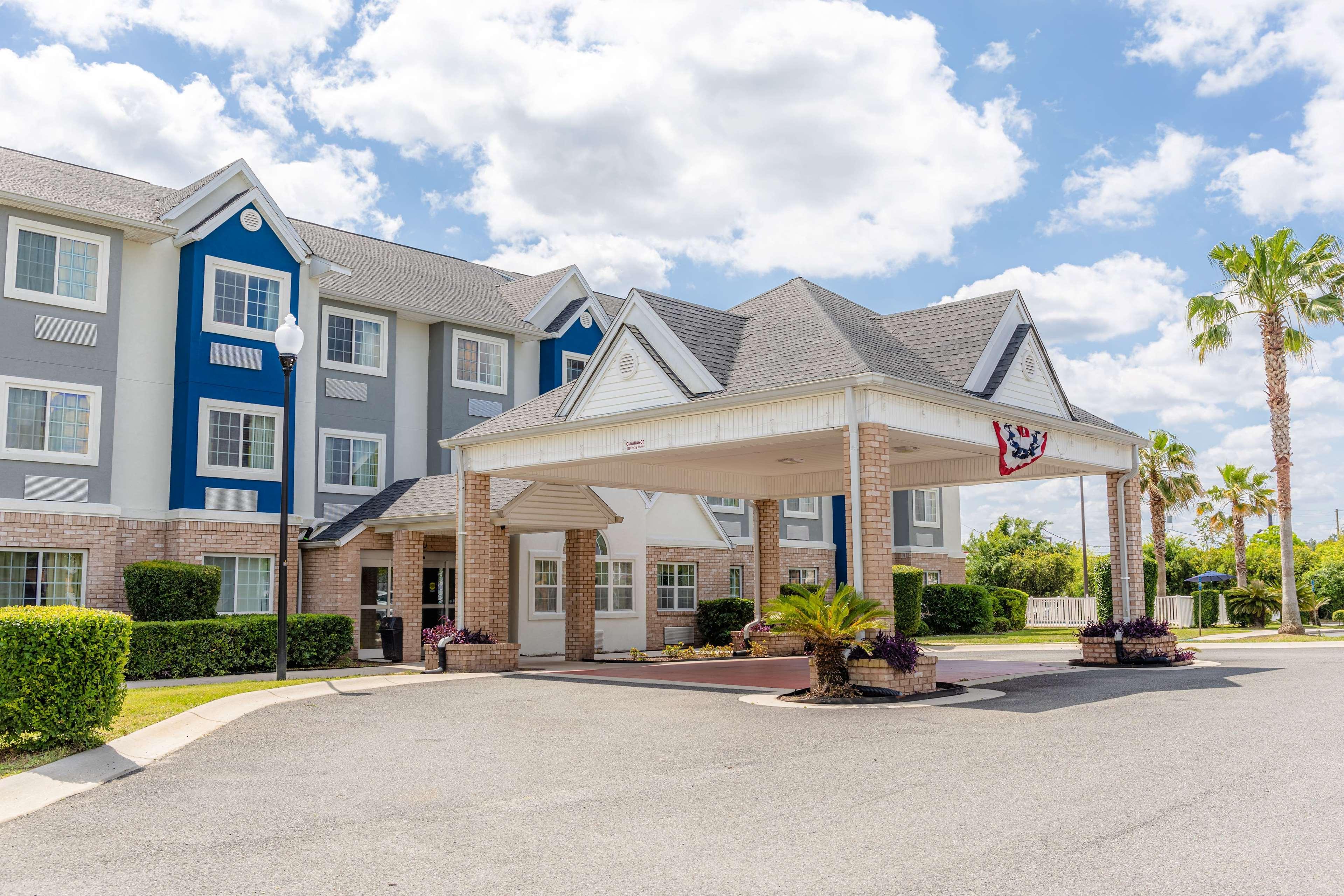 Microtel Inn & Suites By Wyndham Kingsland Naval Base I-95 Екстериор снимка