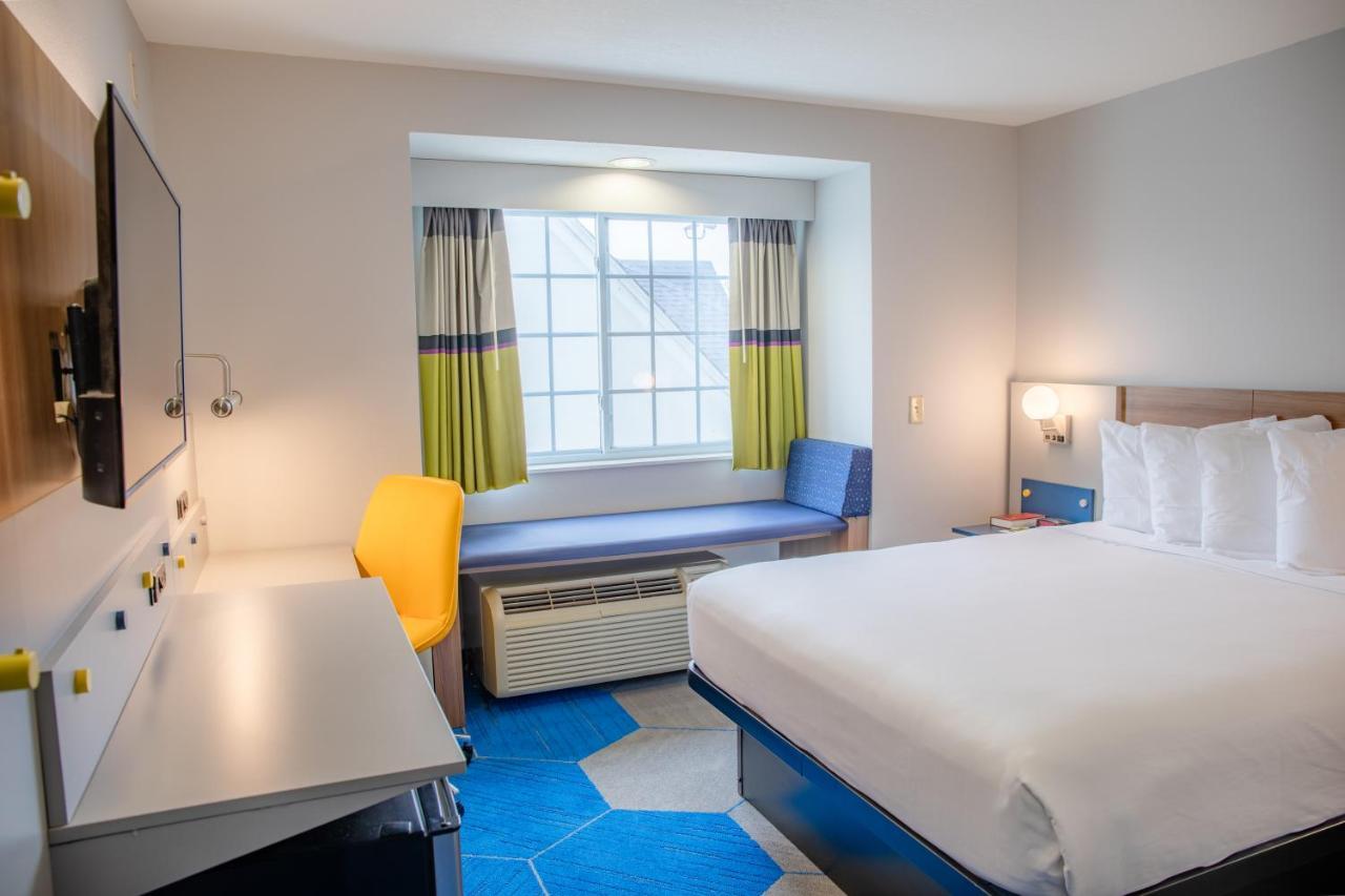Microtel Inn & Suites By Wyndham Kingsland Naval Base I-95 Екстериор снимка