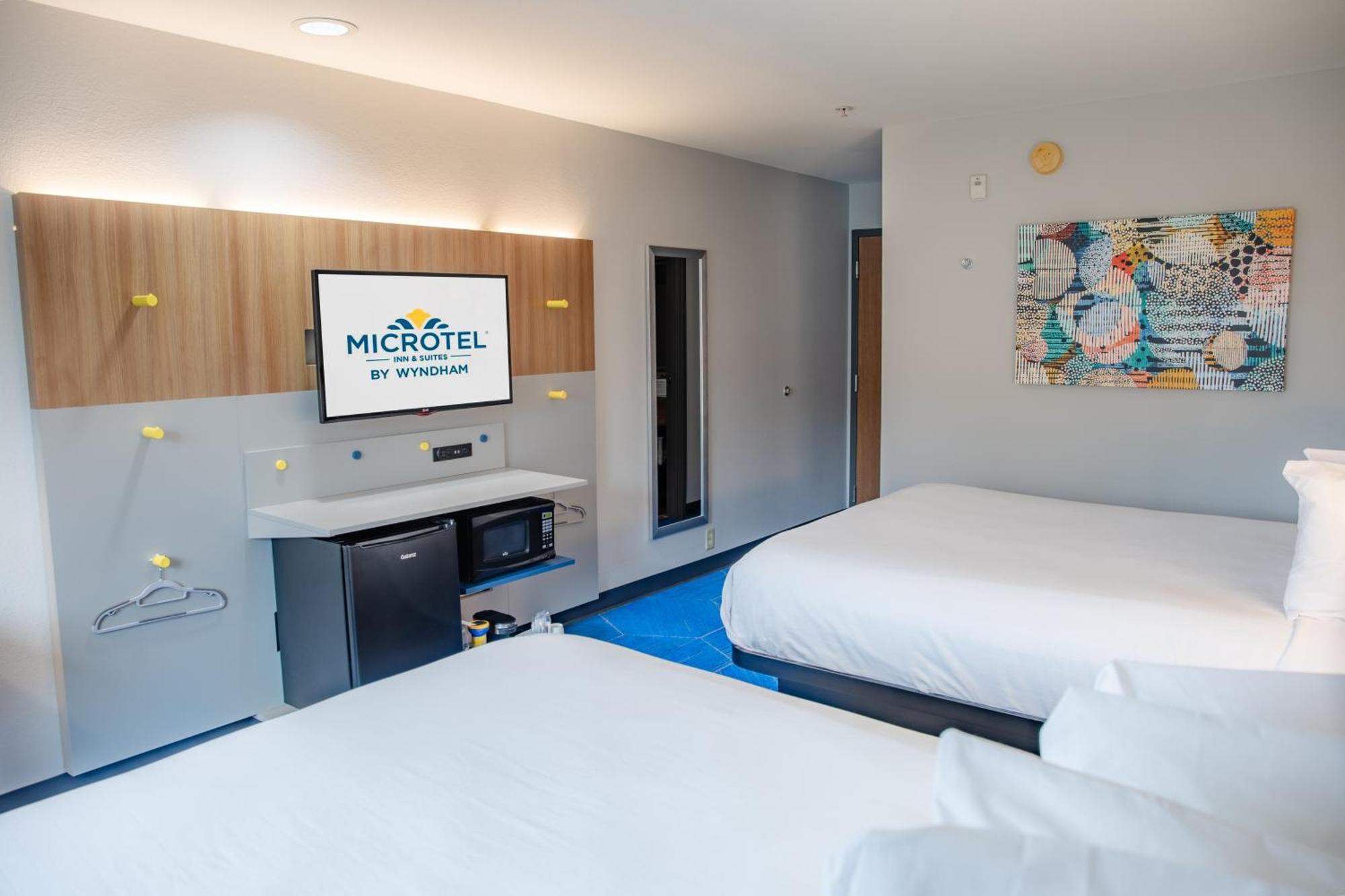 Microtel Inn & Suites By Wyndham Kingsland Naval Base I-95 Екстериор снимка