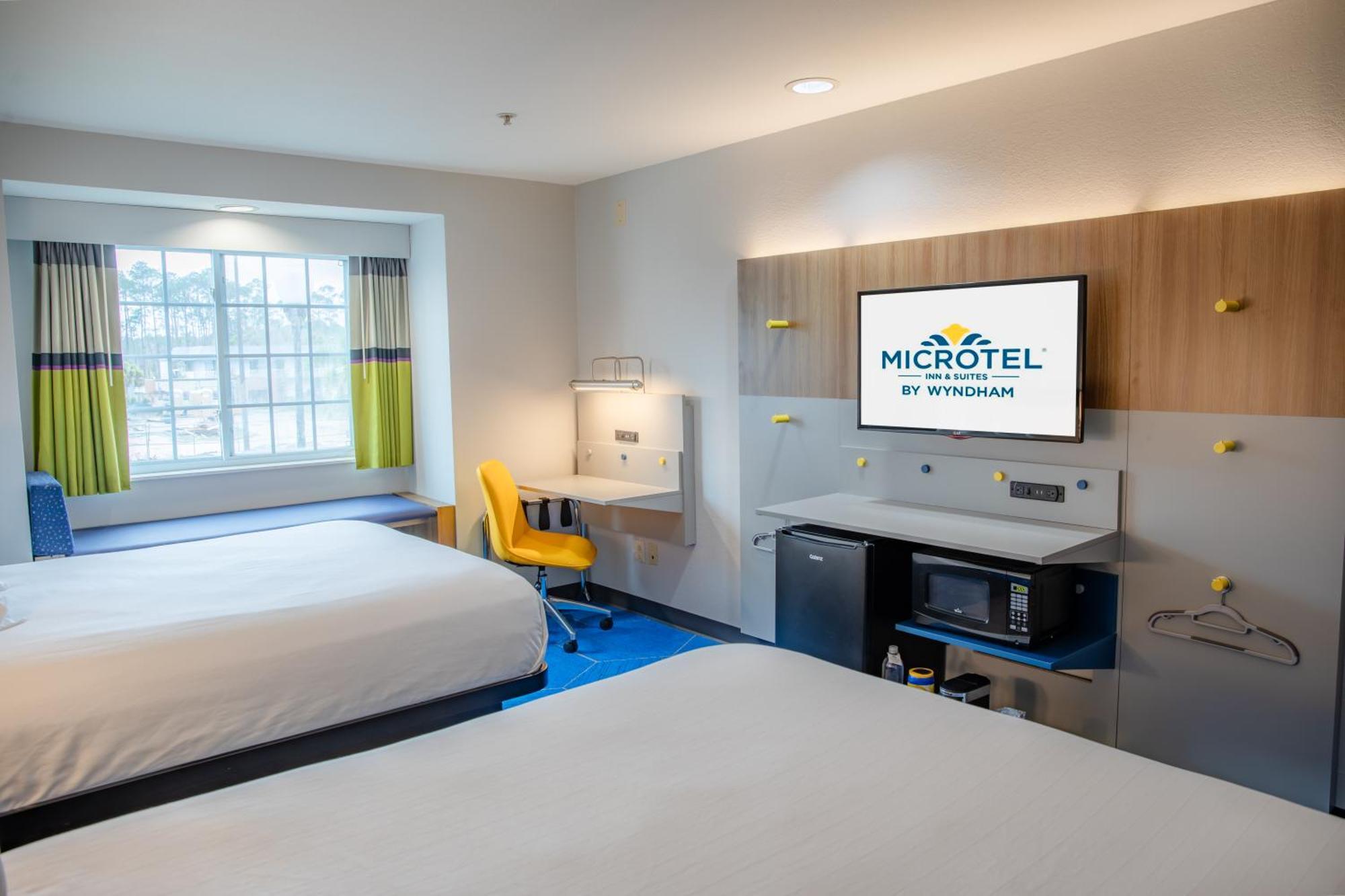 Microtel Inn & Suites By Wyndham Kingsland Naval Base I-95 Екстериор снимка