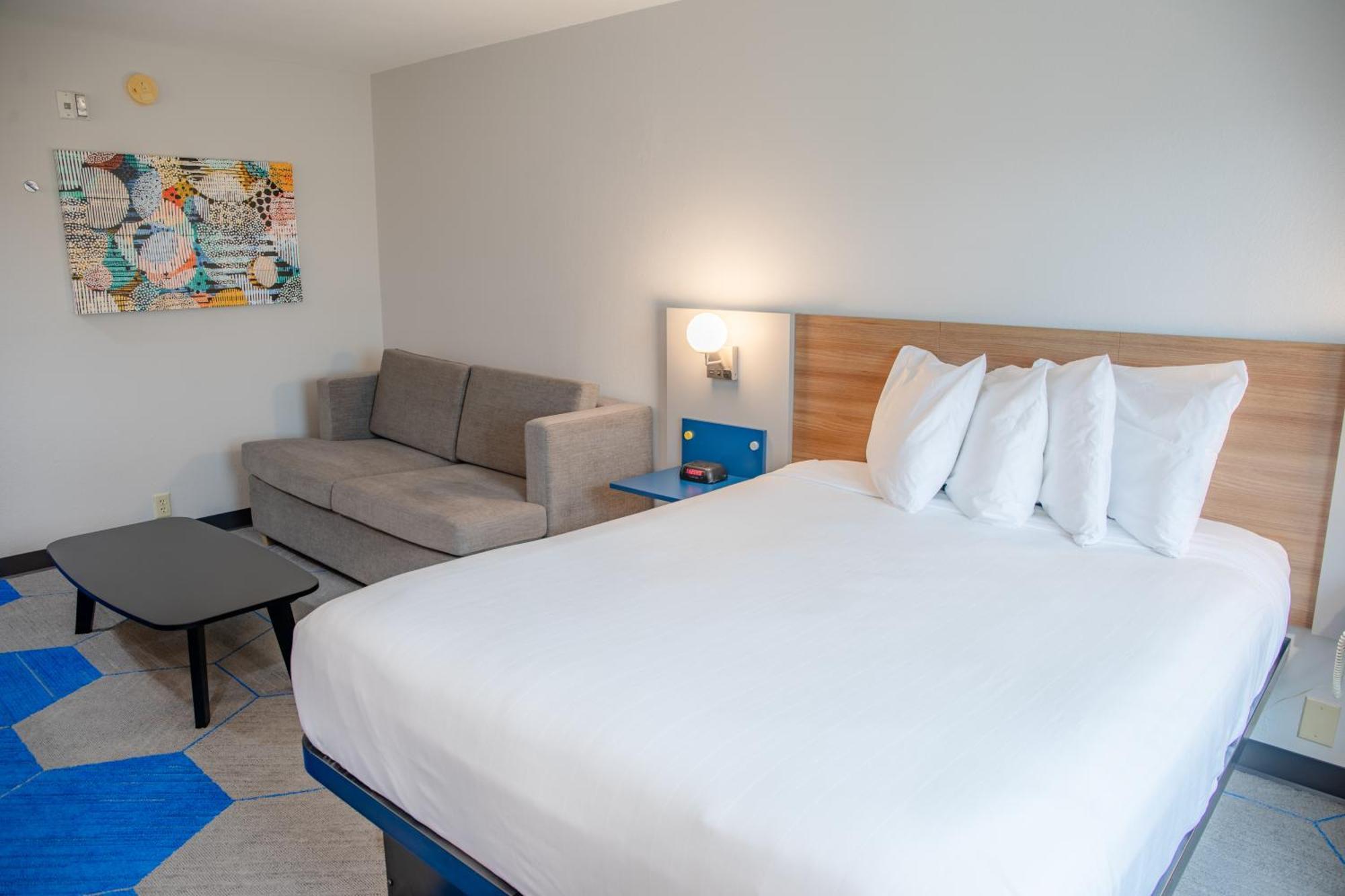 Microtel Inn & Suites By Wyndham Kingsland Naval Base I-95 Екстериор снимка