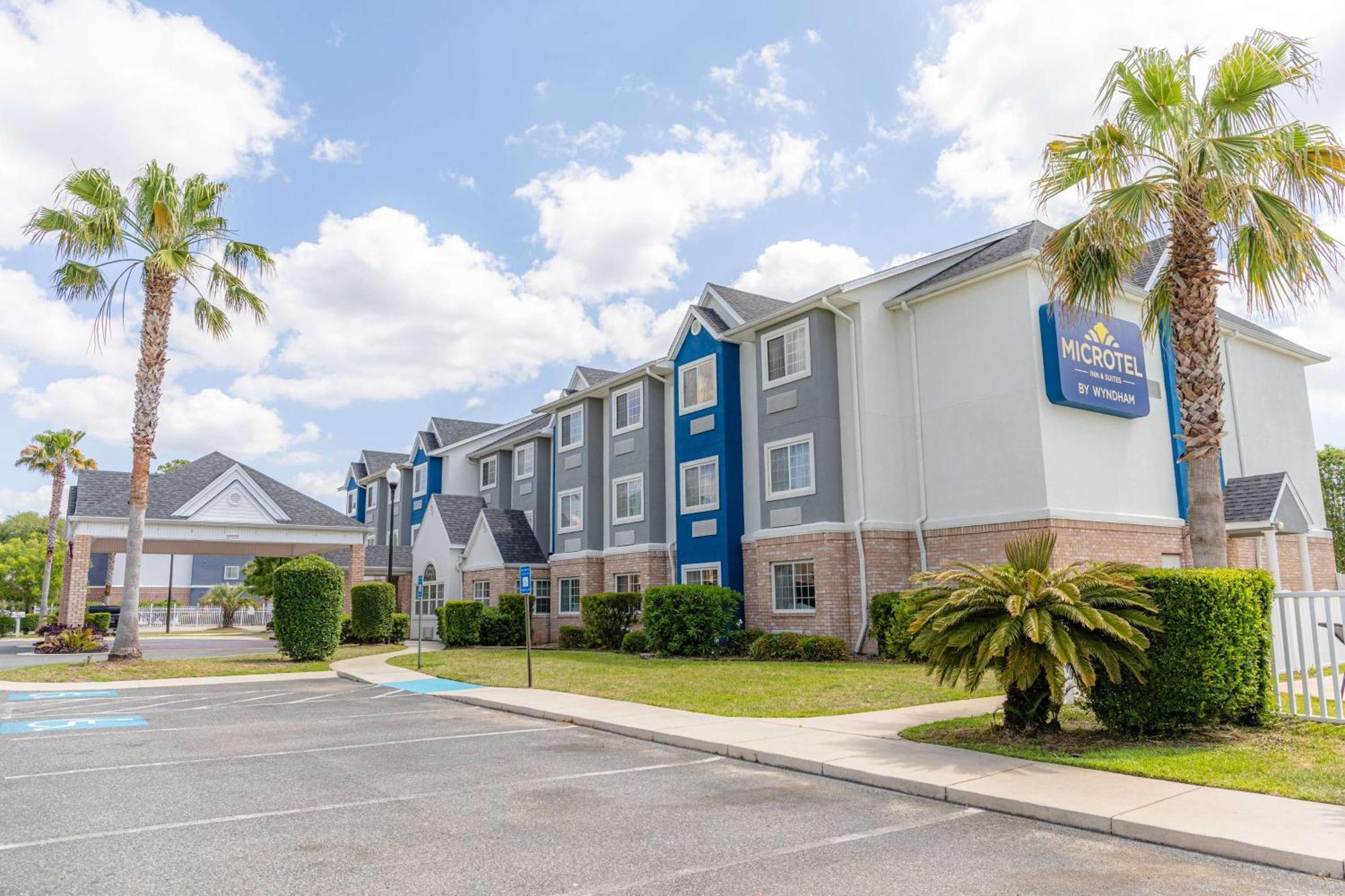 Microtel Inn & Suites By Wyndham Kingsland Naval Base I-95 Екстериор снимка