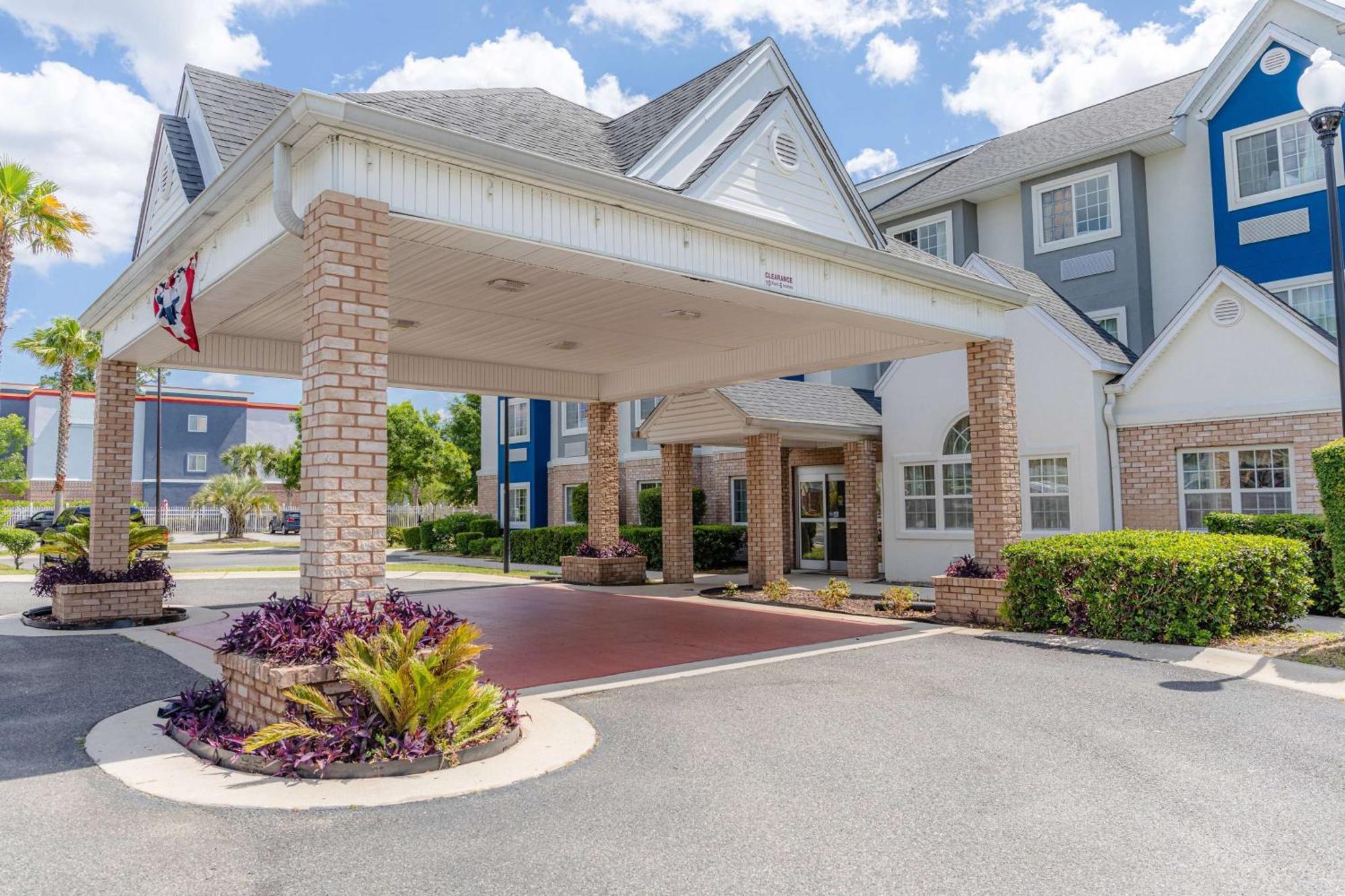 Microtel Inn & Suites By Wyndham Kingsland Naval Base I-95 Екстериор снимка