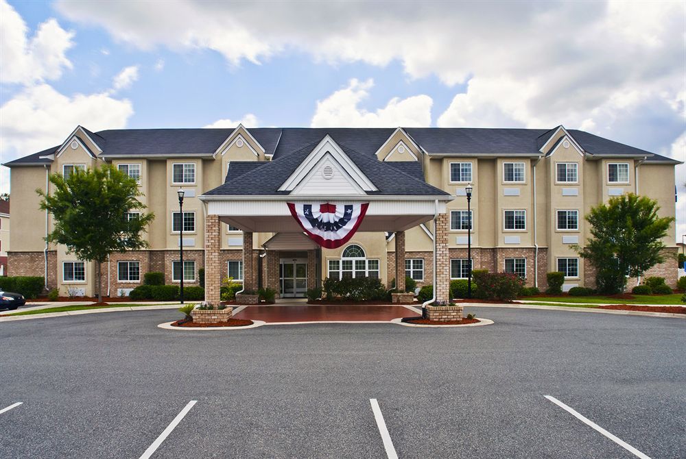 Microtel Inn & Suites By Wyndham Kingsland Naval Base I-95 Екстериор снимка
